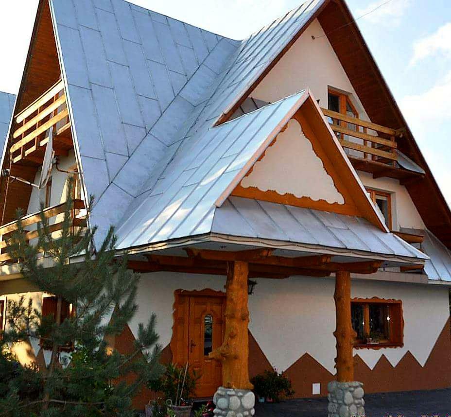 U Kuruca Hotel Бялка Татранска Екстериор снимка