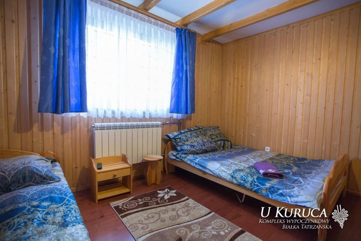 U Kuruca Hotel Бялка Татранска Екстериор снимка