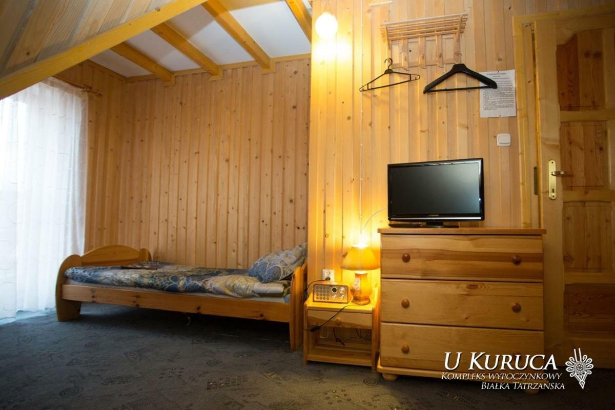 U Kuruca Hotel Бялка Татранска Екстериор снимка
