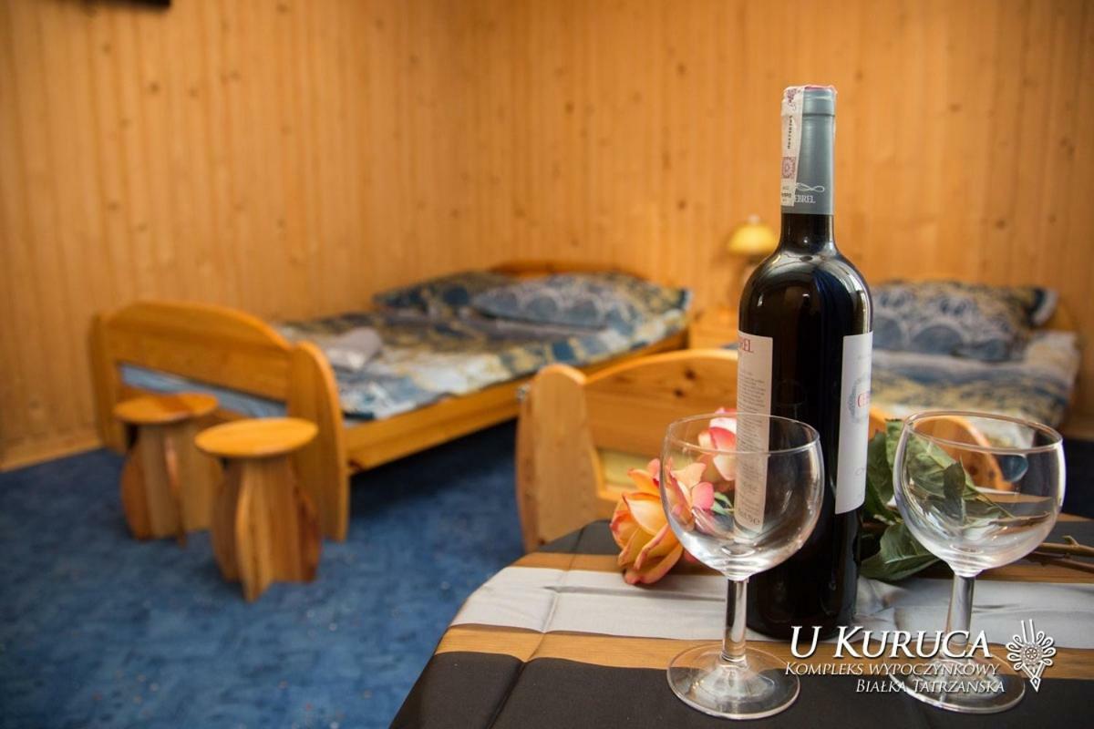 U Kuruca Hotel Бялка Татранска Екстериор снимка