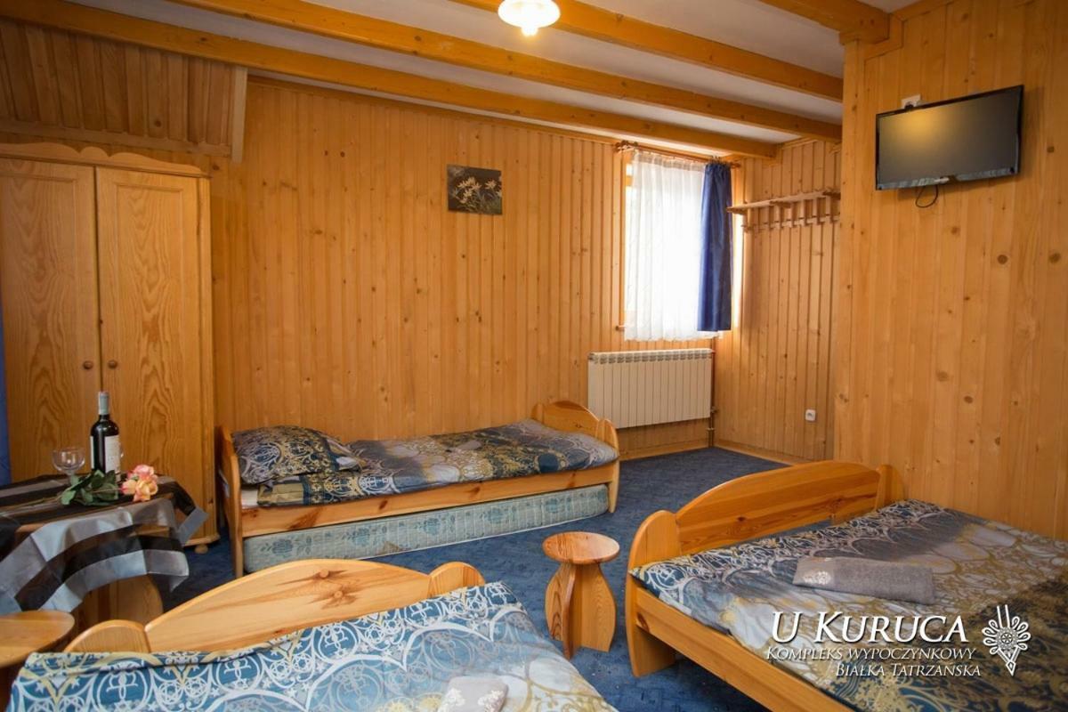 U Kuruca Hotel Бялка Татранска Екстериор снимка