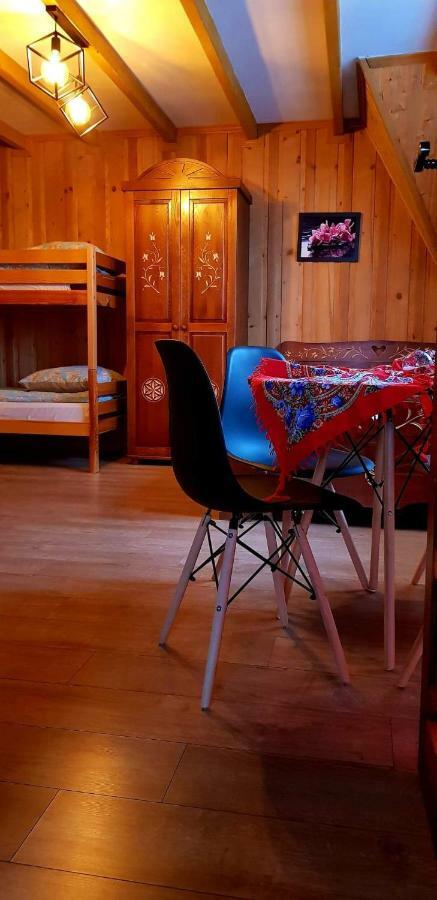 U Kuruca Hotel Бялка Татранска Екстериор снимка